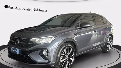 Smoky grey metalizzato Usata 2022 VW Taigo R-line SUV | 19.400 € (Buon prezzo)