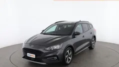 Grigio Usata 2019 Ford Focus Active Station wagon | 14.599 € (Buon prezzo)