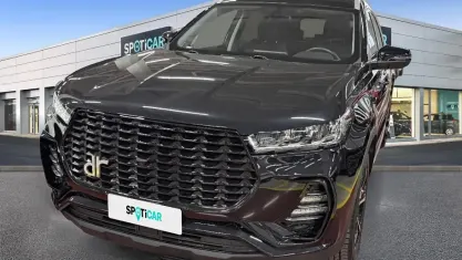 Usata DR DR 6.0 150 CV (110 kW) 2023 Nero SUV