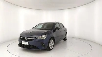 Blu Usata 2021 Opel Corsa Elegance Utilitaria | 10.250 € (Ottimo prezzo)
