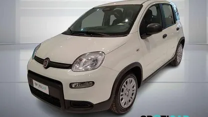 Bianco Usata 2024 Fiat Panda S Due volumi | 12.900 € (Buon prezzo)