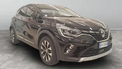 Nero Usata 2023 Renault Captur Techno SUV | 19.900 € (Buon prezzo)