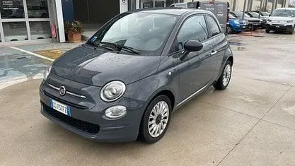 Usata Fiat 500 Dolcevita 69 CV (50 kW) 2021 Utilitaria