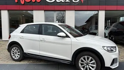 Usata Audi A1 110 CV (80 kW) 2023 Bianco SUV