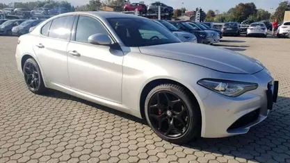 Usata 2021 Alfa Romeo Giulia Executive Tre volumi | 34.900 €