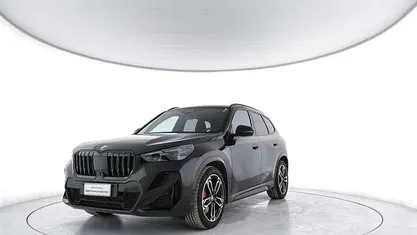 Nero Usata 2025 BMW X1 M Sport SUV | 46.400 € (Ottimo prezzo)