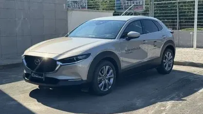 Usata Mazda CX-30 Exclusive-Line 140 CV (102 kW) 2025 Grigio SUV