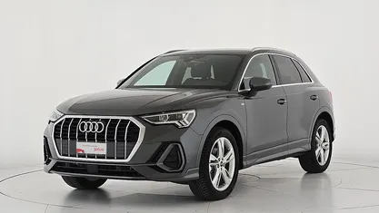 Usata Audi Q3 S-Line 150 CV (110 kW) 2024 Grigio SUV