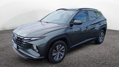 Usata Hyundai Tucson 116 CV (85 kW) 2023 Grigio SUV