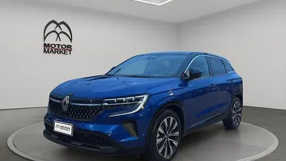 Usata Renault Austral Techno 199 CV (146 kW) 2023 Blu SUV