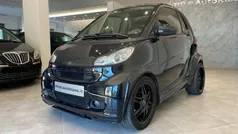 Nero Usata 2010 Smart ForTwo Coupé Brabus Coupé | 6990 € (Ottimo prezzo)