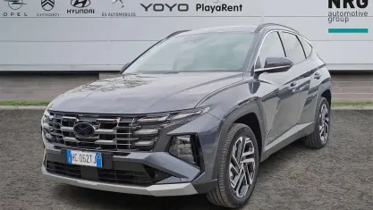Nouă Hyundai Tucson 159 CP (116 kW) 2026 Gri SUV