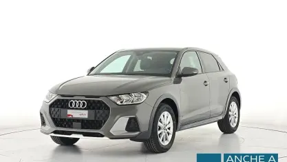 Usata Audi A1 Business 116 CV (85 kW) 2025 Grigio SUV