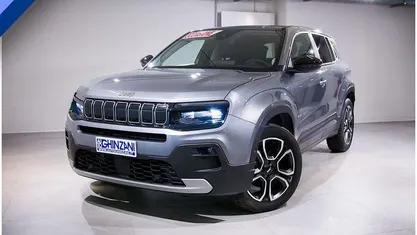 Granite Usata 2025 Jeep Avenger Summit SUV | 25.200 € (Buon prezzo)