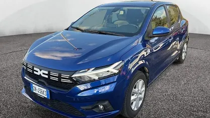 Blu Usata 2023 Dacia Sandero Expression Due volumi | 14.900 € (Buon prezzo)
