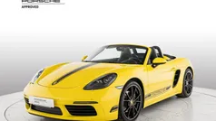 Usata 2020 Porsche 718 Boxster Cabrio | 67.900 € (Cara)