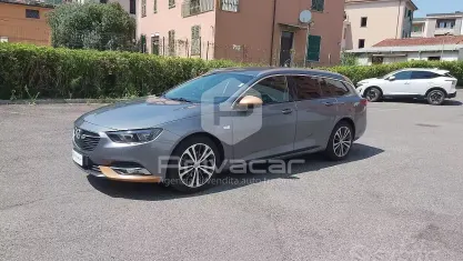 Usata Opel Insignia Innovation 136 CV (100 kW) 2020 Grigio Station wagon