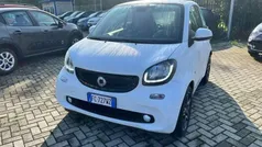 Bianco Usata 2016 Smart #3 SUV | 13.490 €