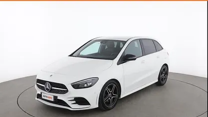 Usata Mercedes B180 Premium 116 CV (85 kW) 2022 Bianco Monovolume