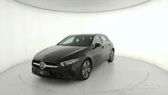 Nero Usata 2021 Mercedes A180 Tre volumi | 26.900 € (Buon prezzo)