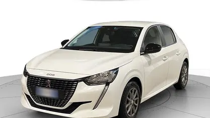 Usata Peugeot 208 Active 75 CV (55 kW) 2023 Utilitaria