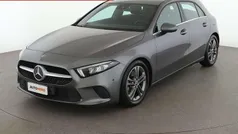 Grigio Usata 2019 Mercedes A220 Business Tre volumi | 19.499 € (Super prezzo)