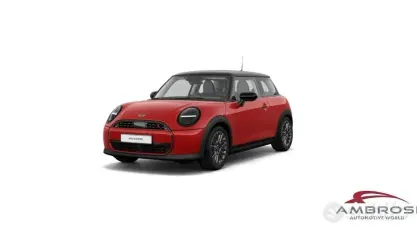 Nuova Mini Cooper S Classic 136 CV (100 kW) 2026 Rosso Utilitaria