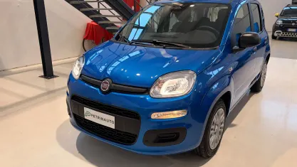 Nuova Fiat Panda 65 CV (47 kW) 2026 Bluazzurro Utilitaria