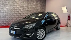 Grigio Usata 2016 Opel Astra Cosmo Station wagon | 7500 € (Buon prezzo)