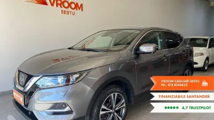 Usata Nissan Qashqai N-Connecta 110 CV (80 kW) 2018 SUV
