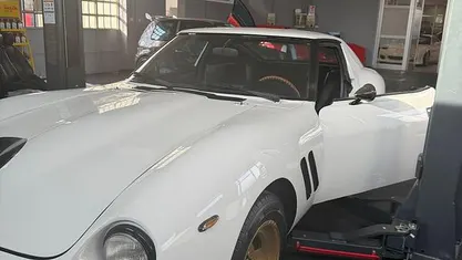 Usata Ferrari 250 171 CV (125 kW) 1980 Bianco Berlina