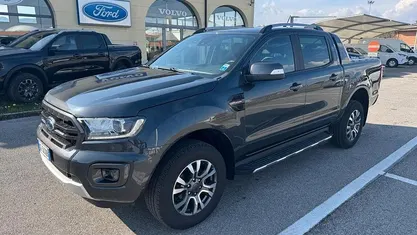 Usata Ford Ranger Wildtrack 213 CV (156 kW) 2021 Pick-up