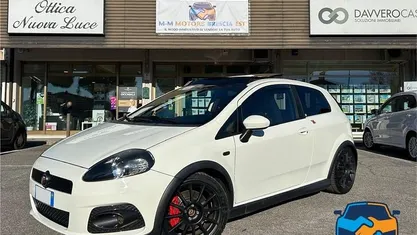 Usata Abarth Grande Punto Esseesse 155 CV (114 kW) 2008 Utilitaria