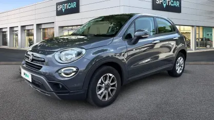 Usata Fiat 500X Cross 150 CV (110 kW) 2021 Grigio SUV