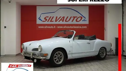 Usata VW Karmann Ghia Karmann 1960 Coupé