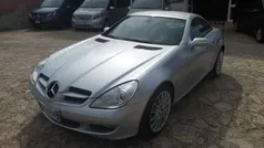 Mercedes SLK200