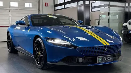 Usata Ferrari Roma 620 CV (456 kW) 2021 Coupé