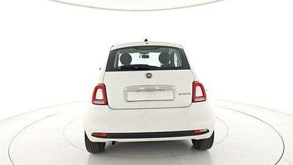 Occasion Fiat 500 Club 69 PK (50 kW) 2023 Wit Hatchback