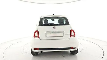 Usado Fiat 500 Club 69 CV (50 kW) 2023 Blanco Utilitario