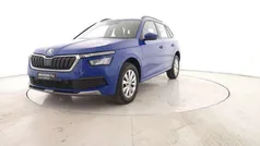 Blu Usata 2022 Skoda Kamiq Ambition SUV | 15.800 € (Ottimo prezzo)