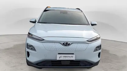 Begagnad Hyundai Kona XPrime 100 kW (136 HK) 2020 Vit SUV