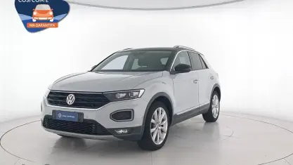 Usata VW T-Roc Advance 150 CV (110 kW) 2018 SUV