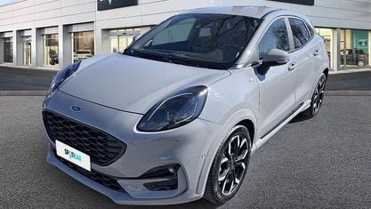 Second-hand Ford Puma ST-Line X 125 CP (91 kW) 2022 Gri SUV