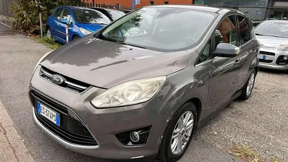 Usata Ford C-MAX Business Edition 116 CV (85 kW) 2013 Grigio Monovolume