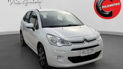 Usata Citroën C3 Exclusive 75 CV (55 kW) 2016 Berlina