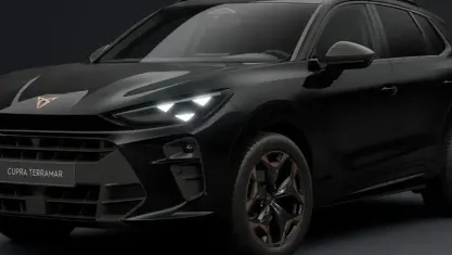Nuova Cupra Terramar 150 CV (110 kW) 2026 Nero / pastello SUV