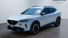 Bianco ghiacciaio mto Usata 2024 Cupra Formentor SUV | 27.900 € (Buon prezzo)