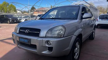 Usata Hyundai Tucson Dynamiq 141 CV (103 kW) 2007 SUV