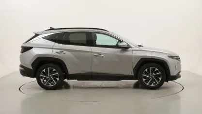 Usata Hyundai Tucson 136 CV (100 kW) 2022 Argentoargento SUV