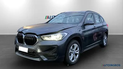 Usata BMW X1 Advantage 125 CV (91 kW) 2022 SUV